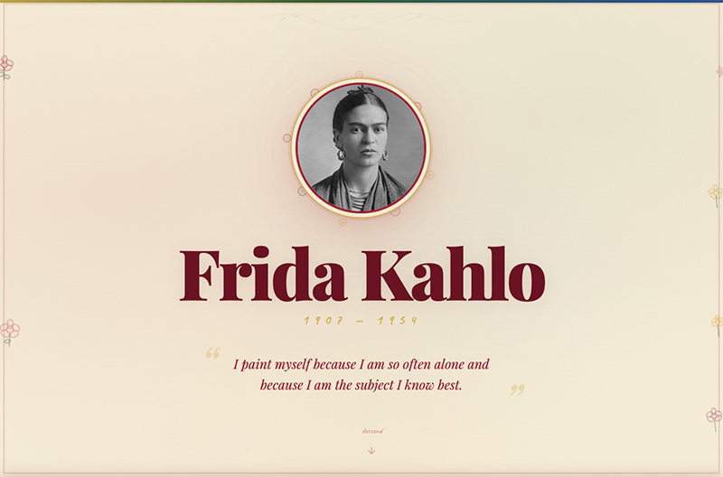 Frida Kahlo